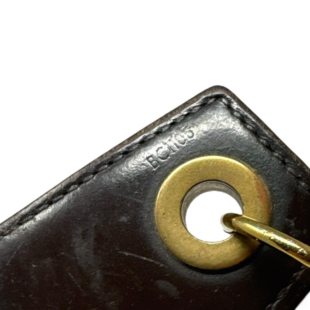 Louis Vuitton Damier Ebene Enchappes Key Holder - Picture 5 of 5